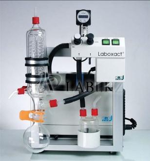 Химическая вакуумная система LABOXACT® SEM 842 (KNF)